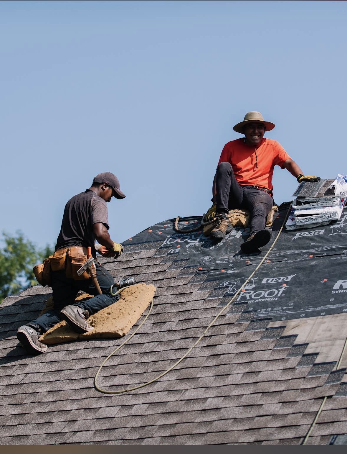 Roofing & Exterior Renewal
